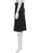 Rachel Comey Cutout Accent Knee-Length Skirt