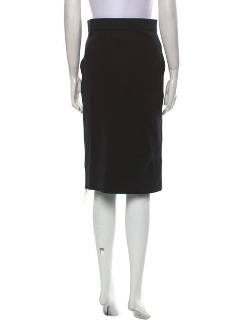 Rachel Comey Cutout Accent Knee-Length Skirt