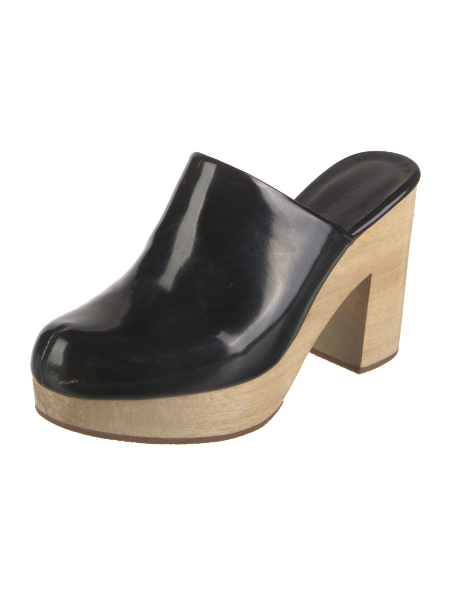 Rachel Comey Leather Mules
