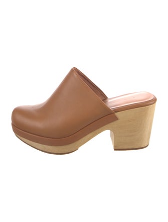 Rachel Comey Leather Mules
