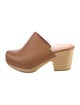 Rachel Comey Leather Mules