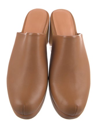 Rachel Comey Leather Mules