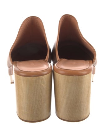 Rachel Comey Leather Mules