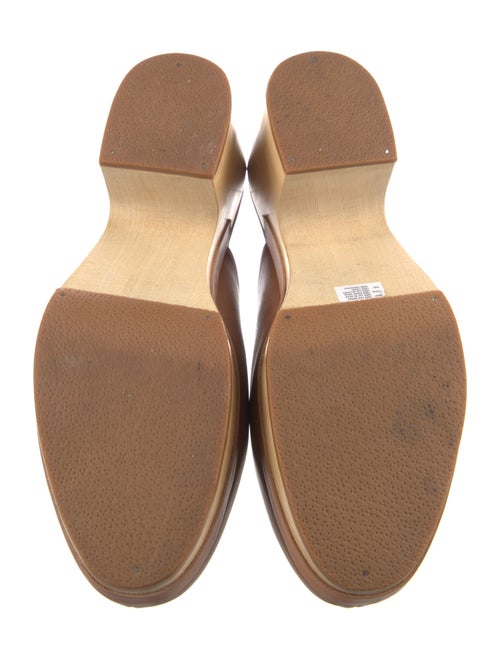 Rachel Comey Leather Mules