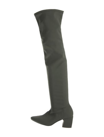 Rachel Comey Canvas Boots