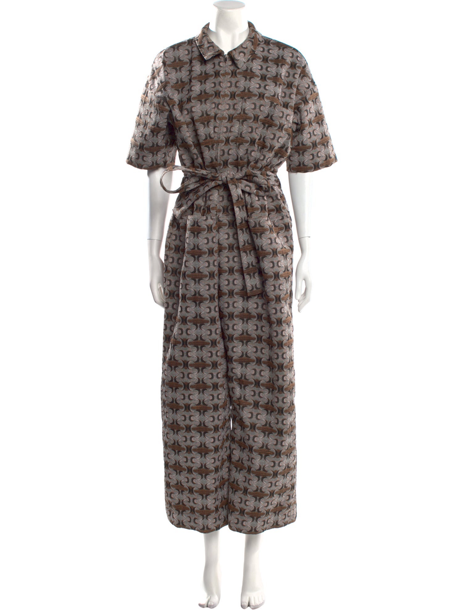 Rachel Comey Printed Jumpsuit