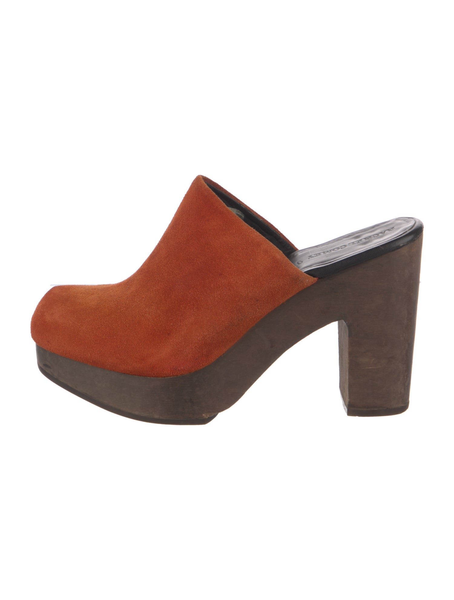 Rachel Comey Suede Mules