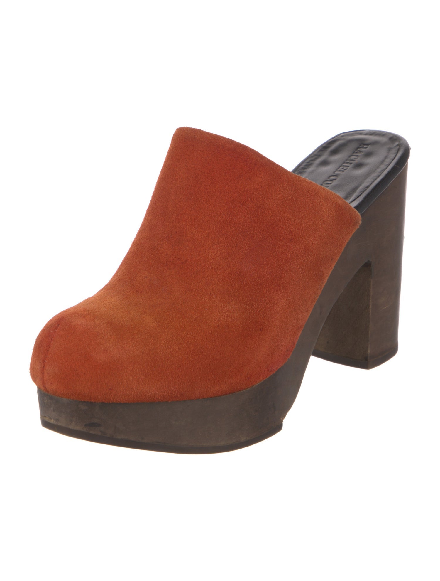 Rachel Comey Suede Mules
