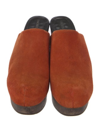Rachel Comey Suede Mules