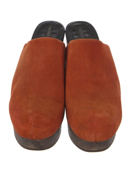 Rachel Comey Suede Mules