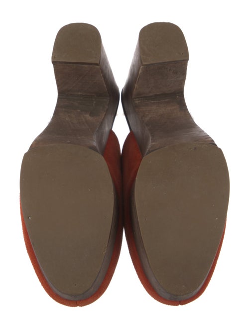 Rachel Comey Suede Mules