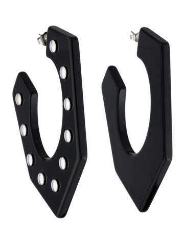 Rachel Comey Hoop Balady Earring