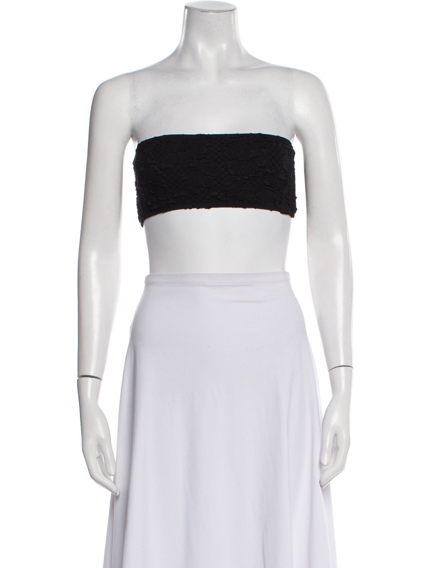 Rachel Comey Strapless Crop Top w/ Tags