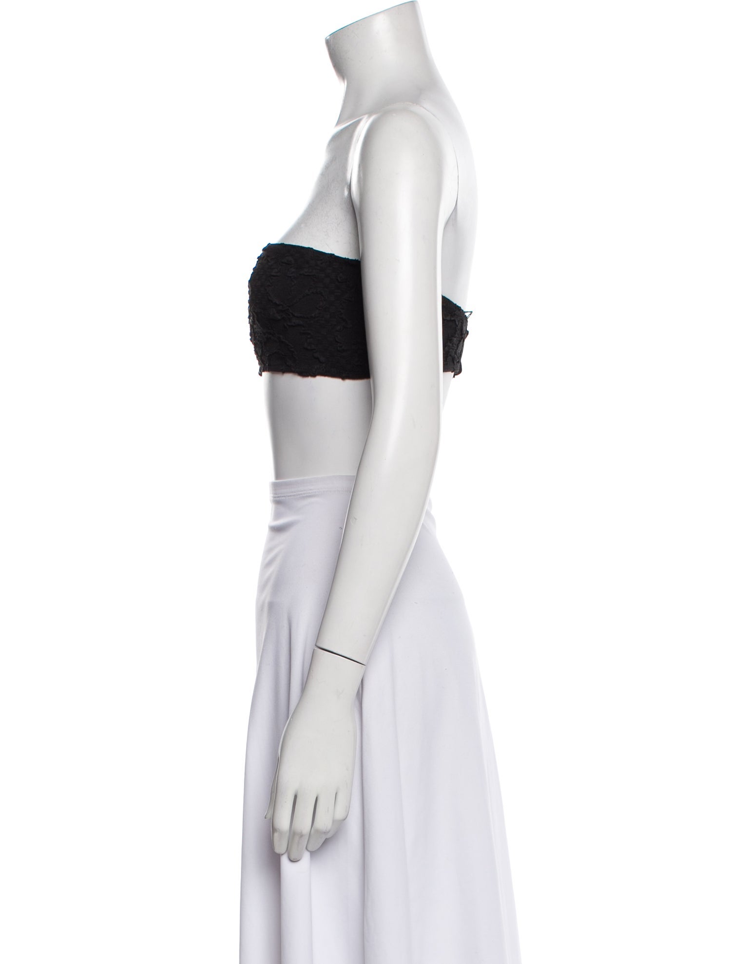 Rachel Comey Strapless Crop Top w/ Tags