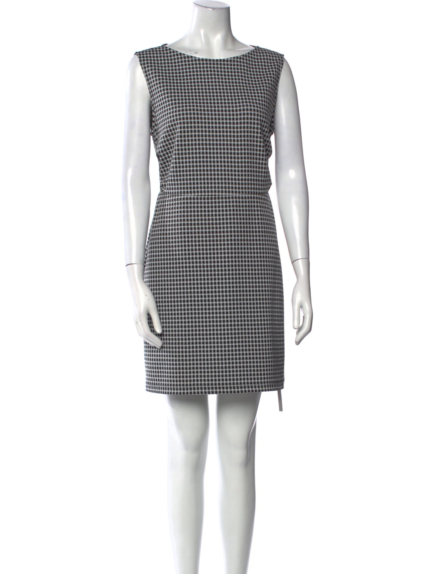 Rachel Comey Printed Mini Dress