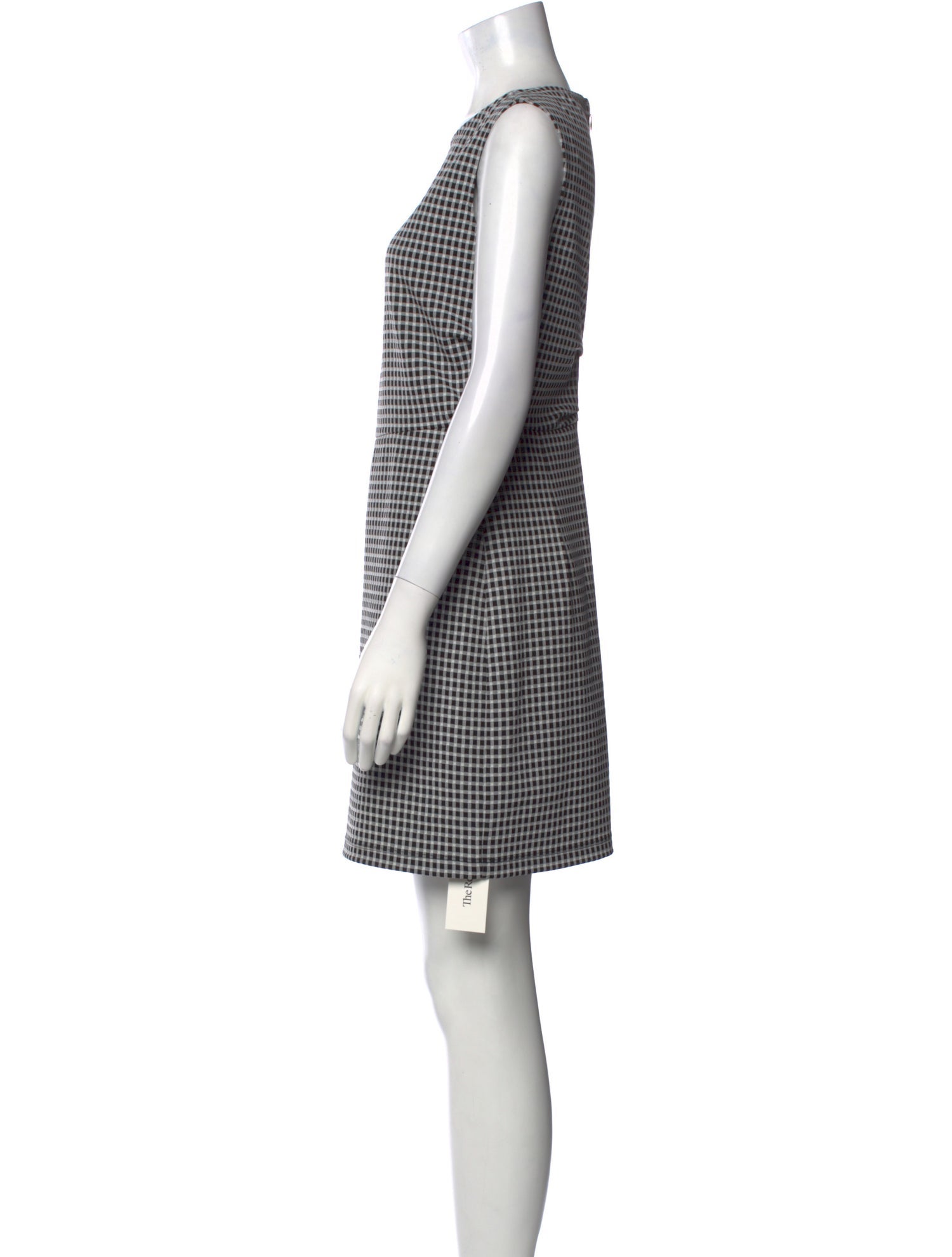 Rachel Comey Printed Mini Dress