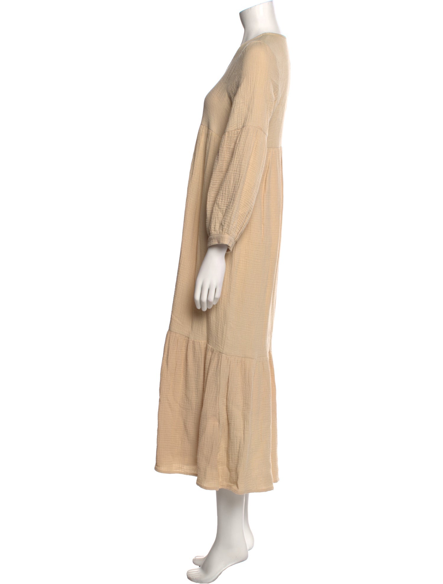 Rachel Comey V-Neck Long Dress w/ Tags