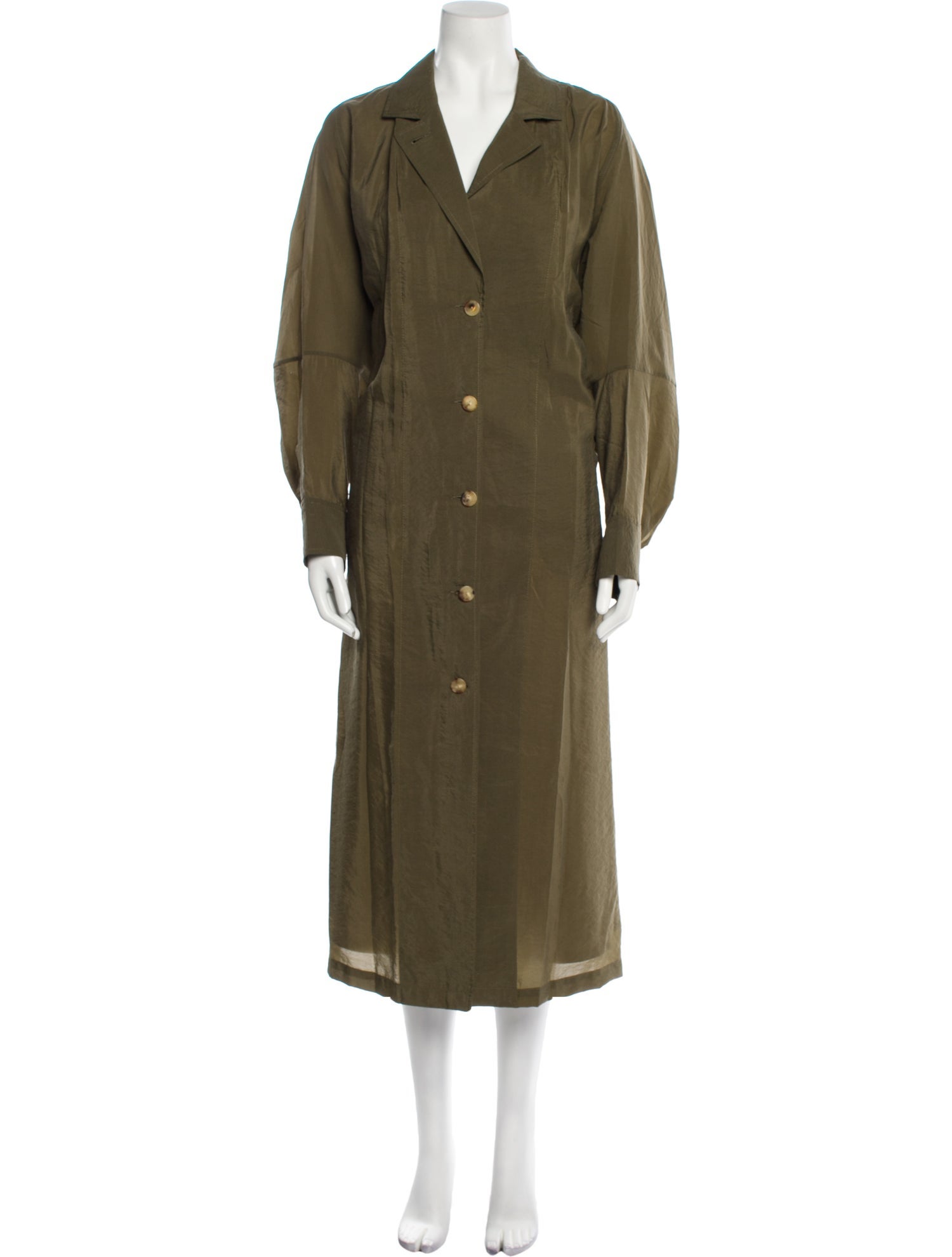 Rachel Comey Nylon Trench Coat w/ Tags