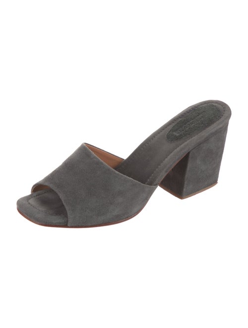 Rachel Comey Suede Slides