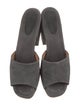 Rachel Comey Suede Slides
