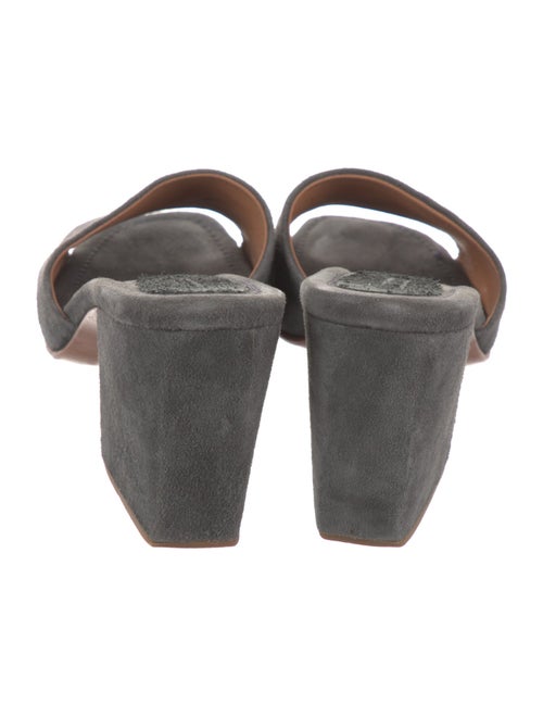 Rachel Comey Suede Slides