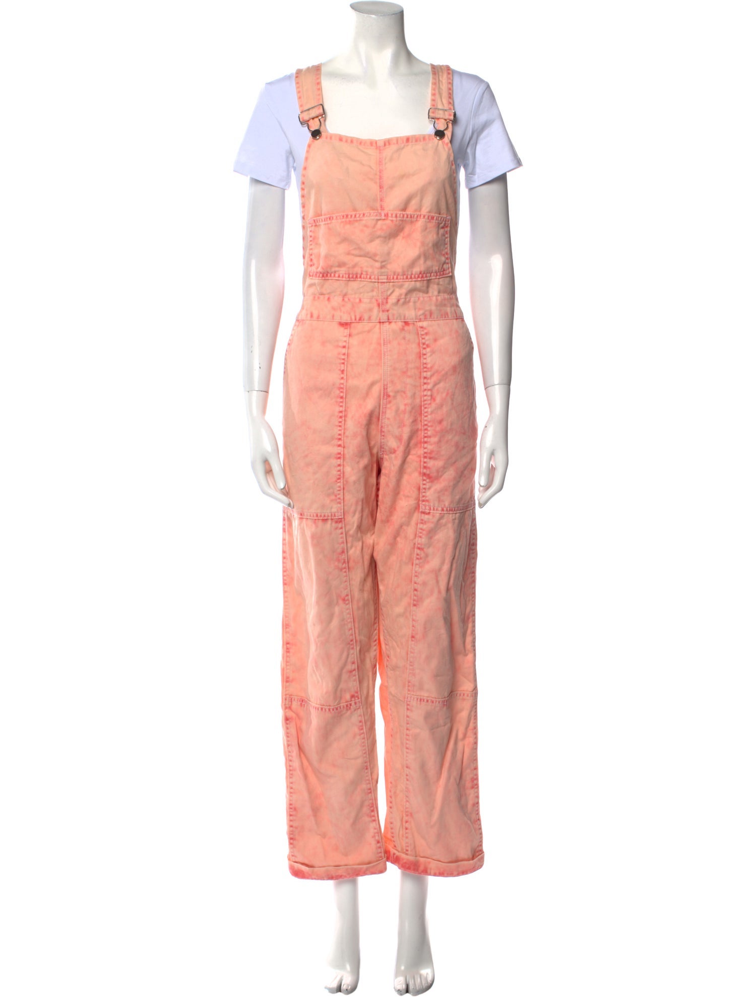 Rachel Comey Square Neckline Jumpsuit