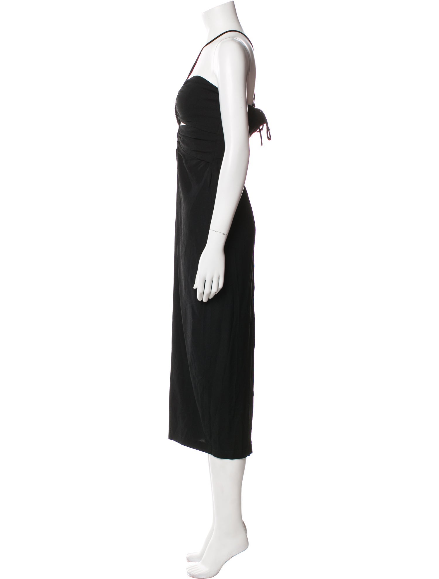 Rachel Comey Halterneck Midi Length Dress
