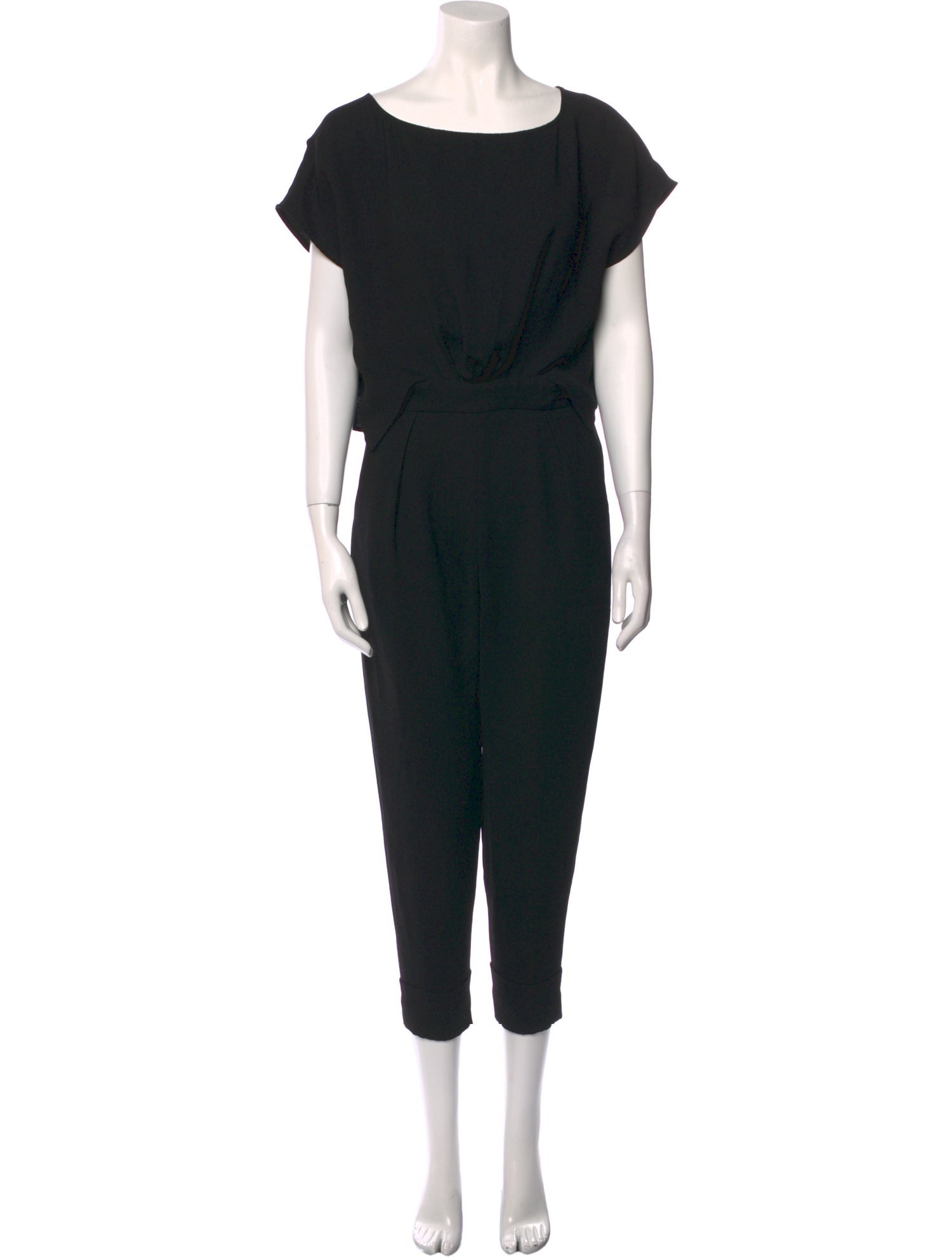Rachel Comey Scoop Neck Jumpsuit
