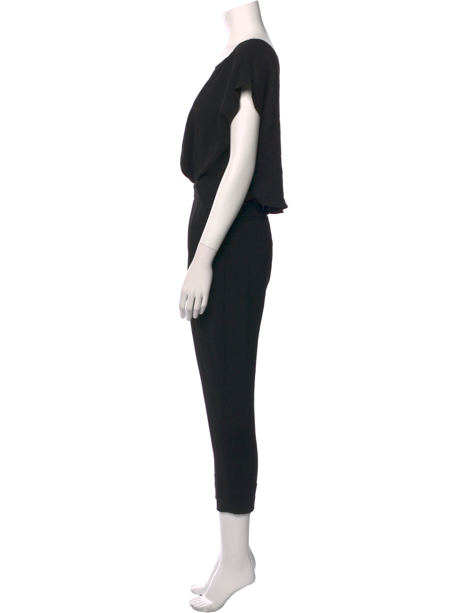 Rachel Comey Scoop Neck Jumpsuit