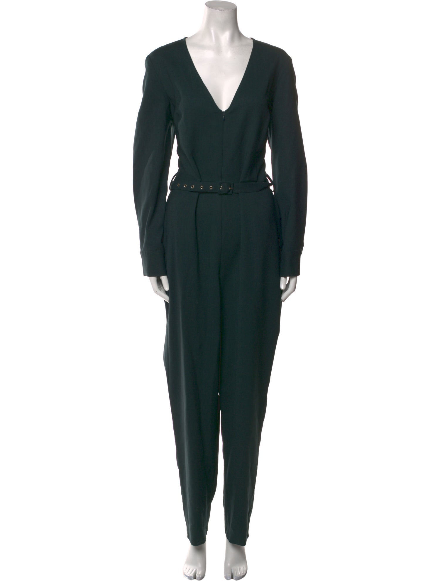 Rachel Comey V-Neck Jumpsuit
