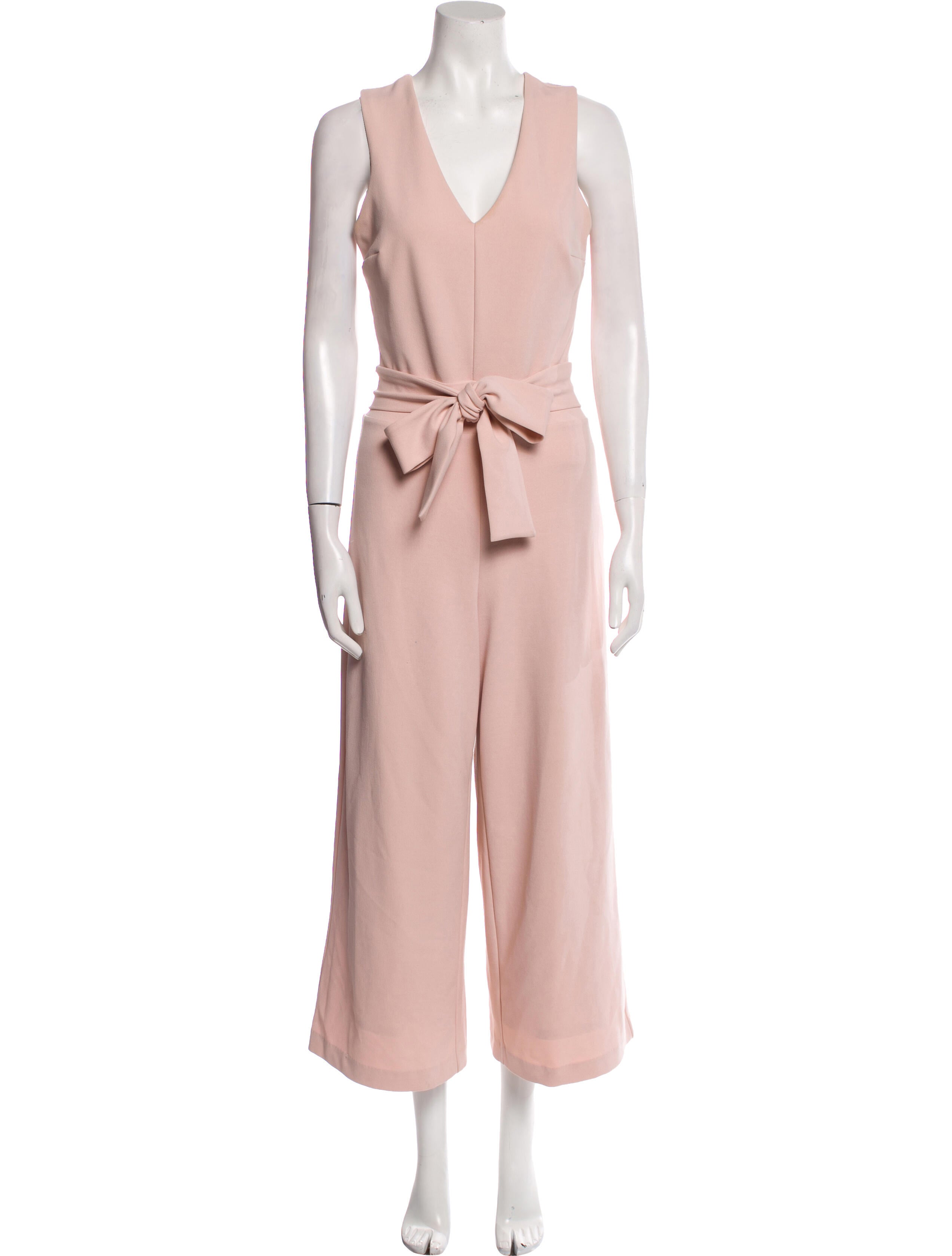 Rachel Comey V-Neck Jumpsuit