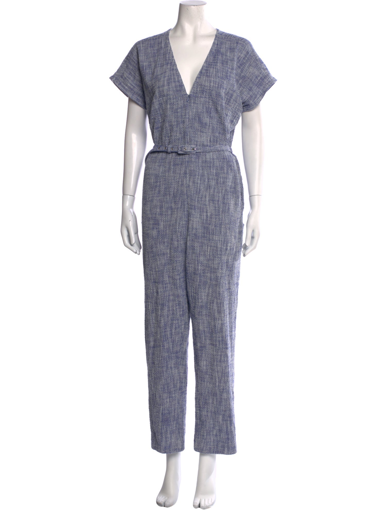 Rachel Comey V-Neck Jumpsuit