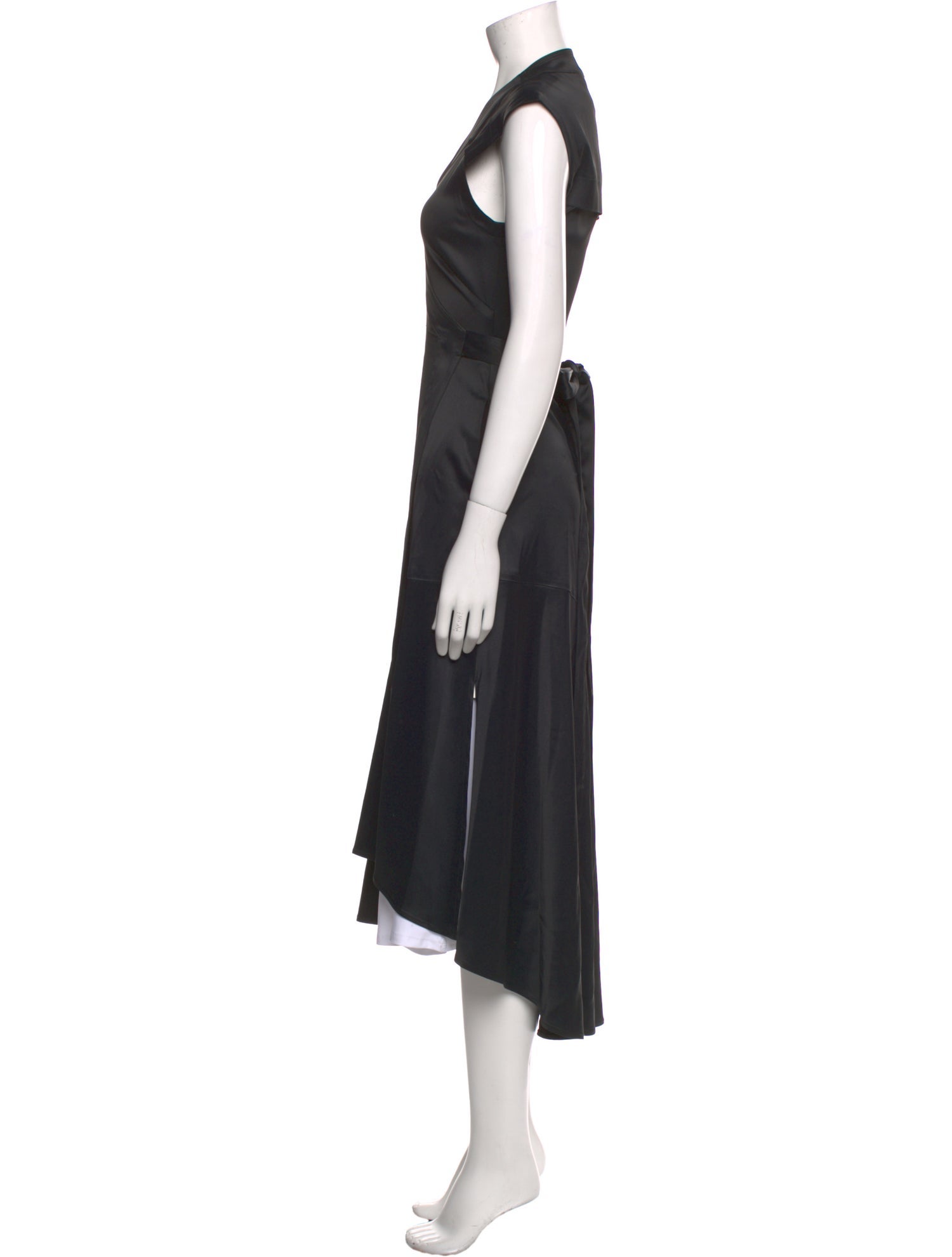 Rachel Comey V-Neck Short Sleeve Tunic