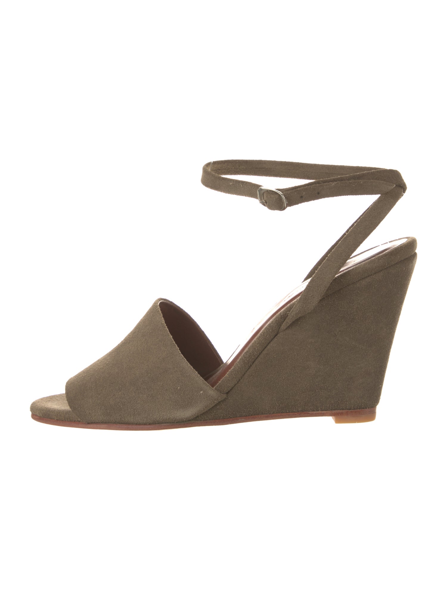 Rachel Comey Suede Espadrilles