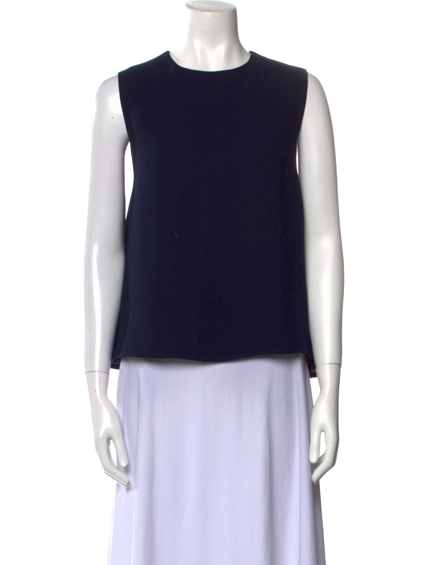 Rachel Comey Crew Neck Sleeveless Top