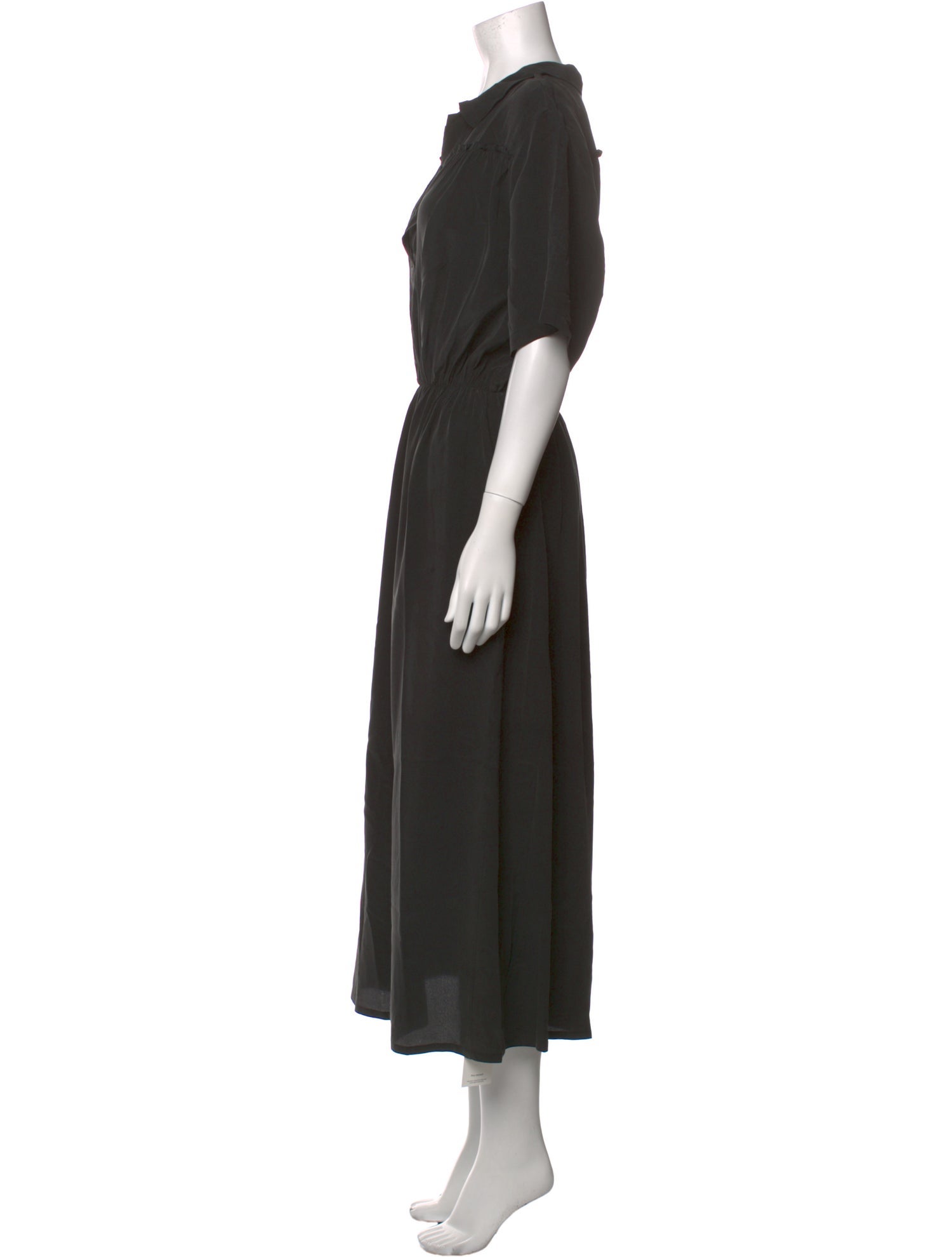 Rachel Comey Silk Midi Length Dress