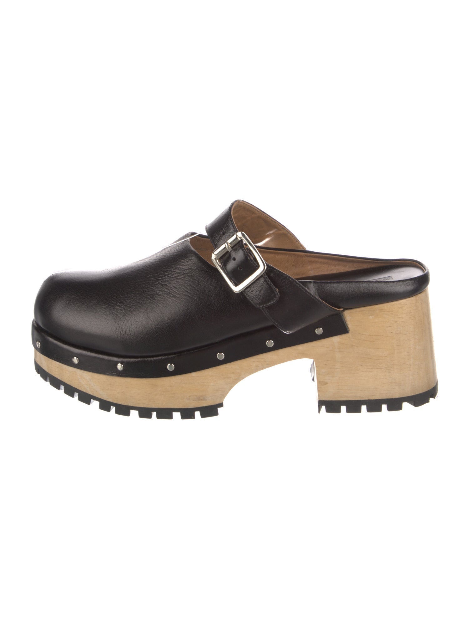 Rachel Comey Leather Slides