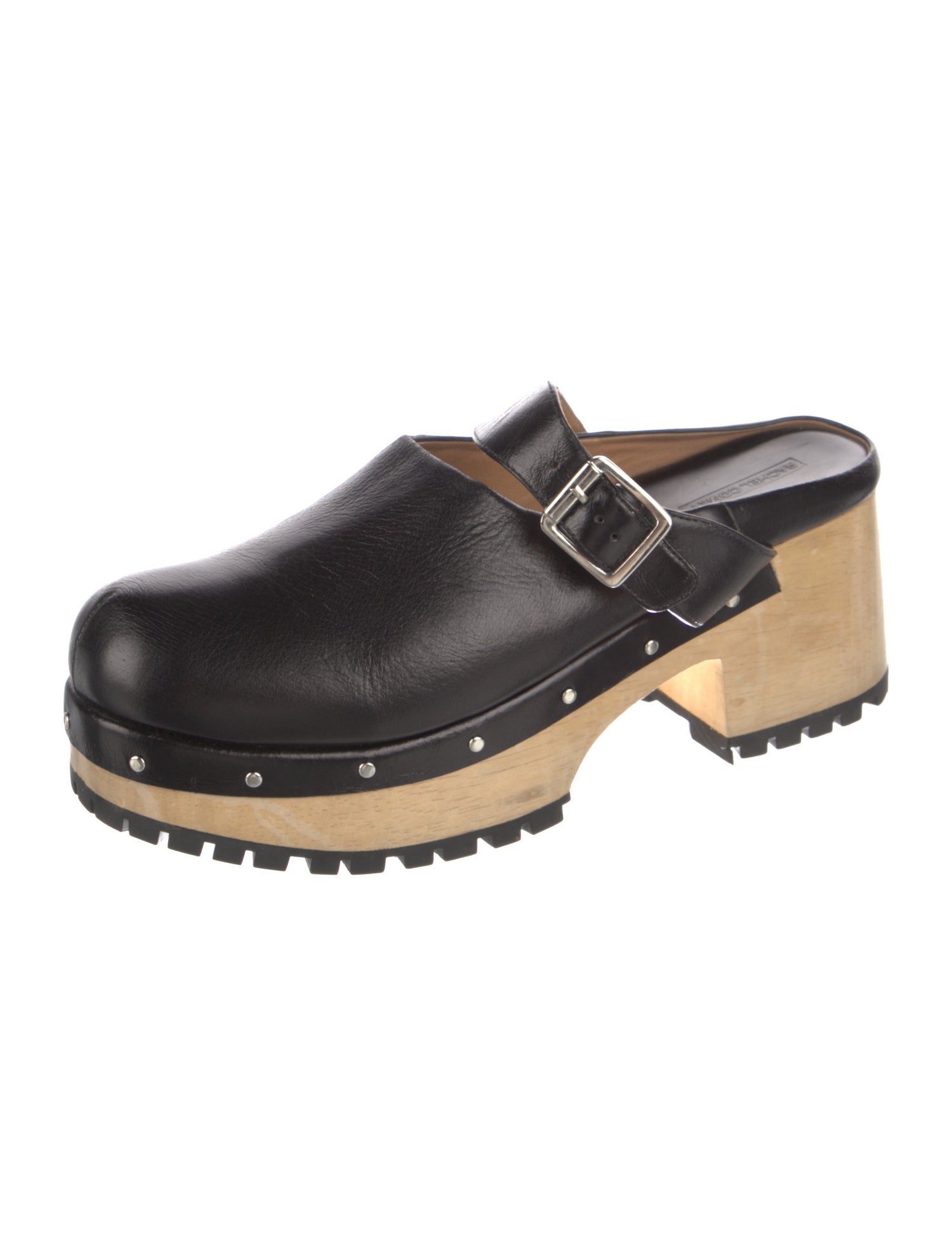 Rachel Comey Leather Slides