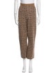 Rachel Comey Alpaca Printed Sweatpants