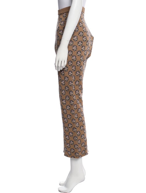 Rachel Comey Alpaca Printed Sweatpants