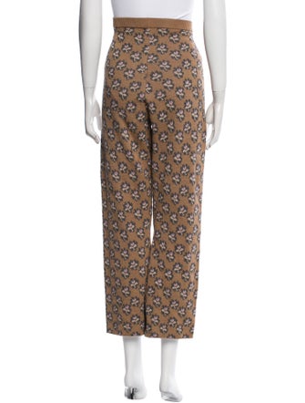 Rachel Comey Alpaca Printed Sweatpants