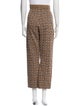 Rachel Comey Alpaca Printed Sweatpants