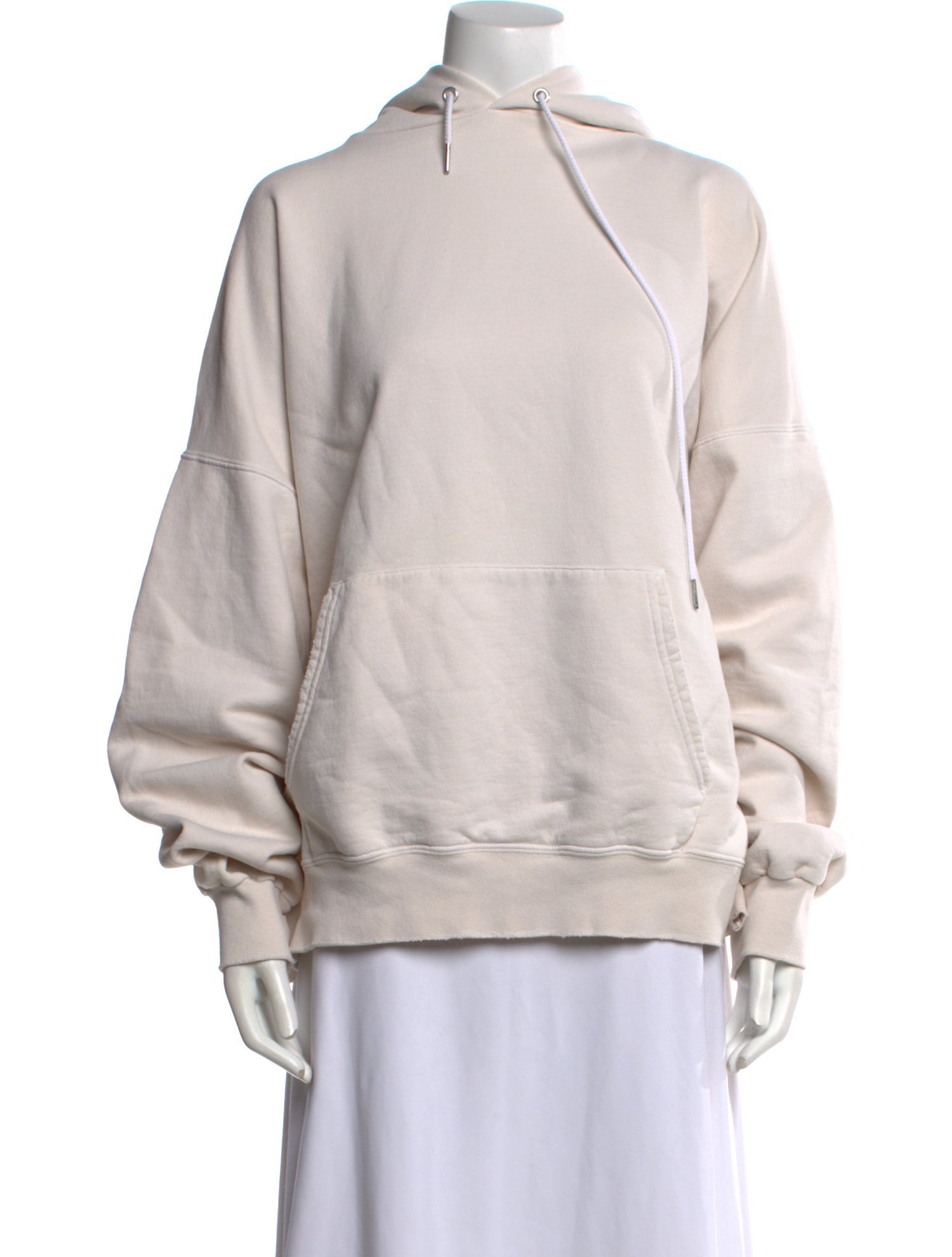 Rachel Comey Mock Neck Long Sleeve Sweatshirt