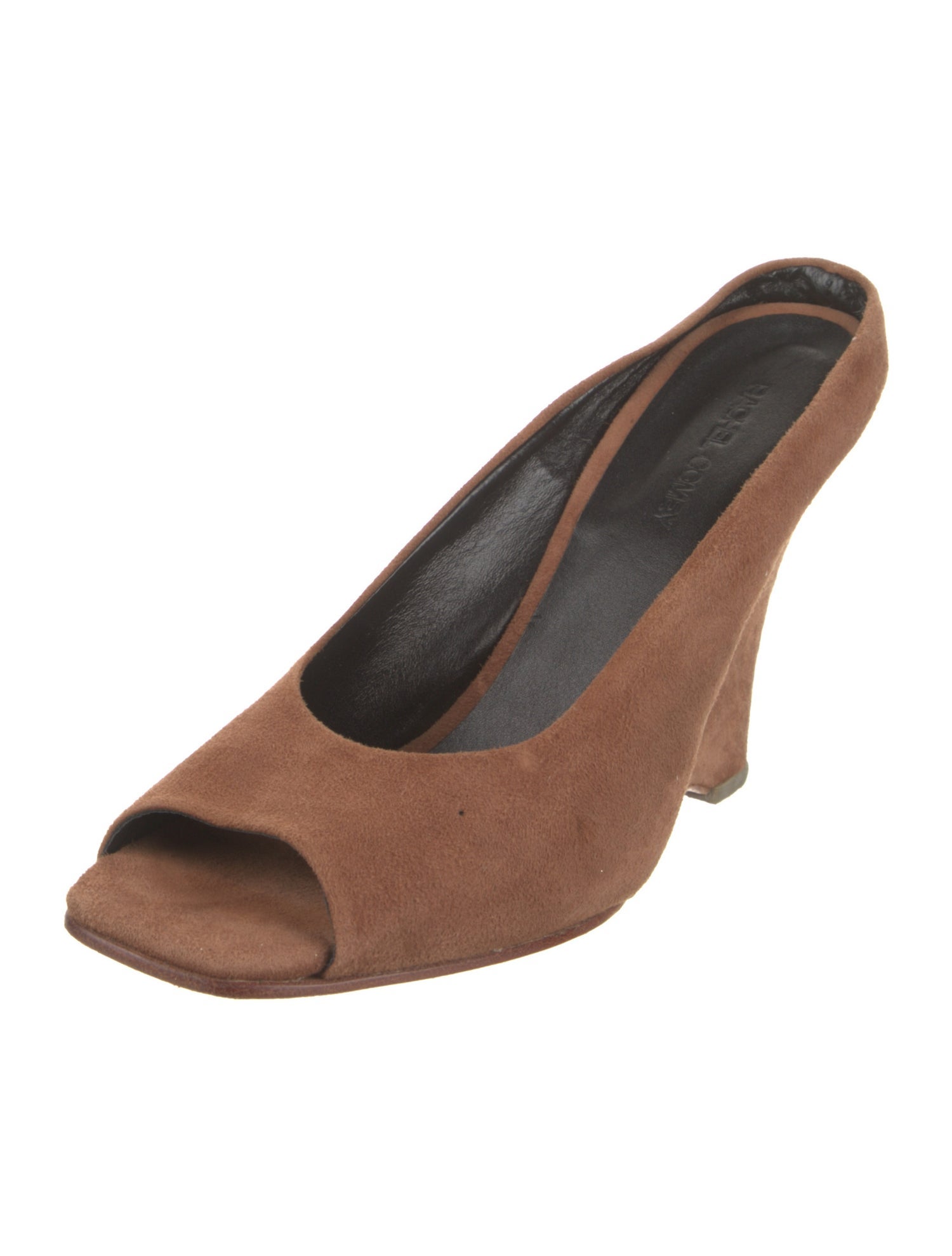 Rachel Comey Suede Slingback Sandals