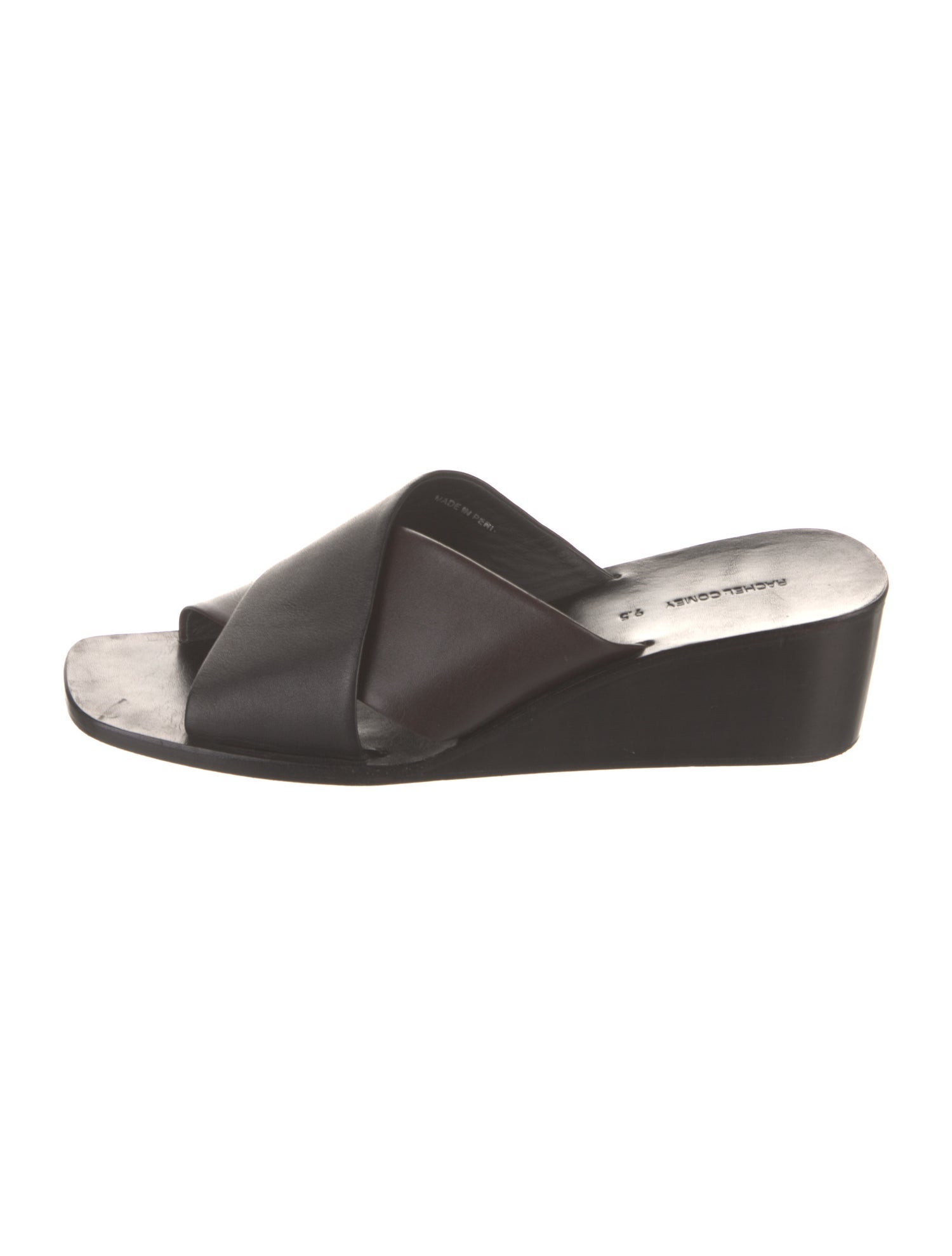 Rachel Comey Leather Slides