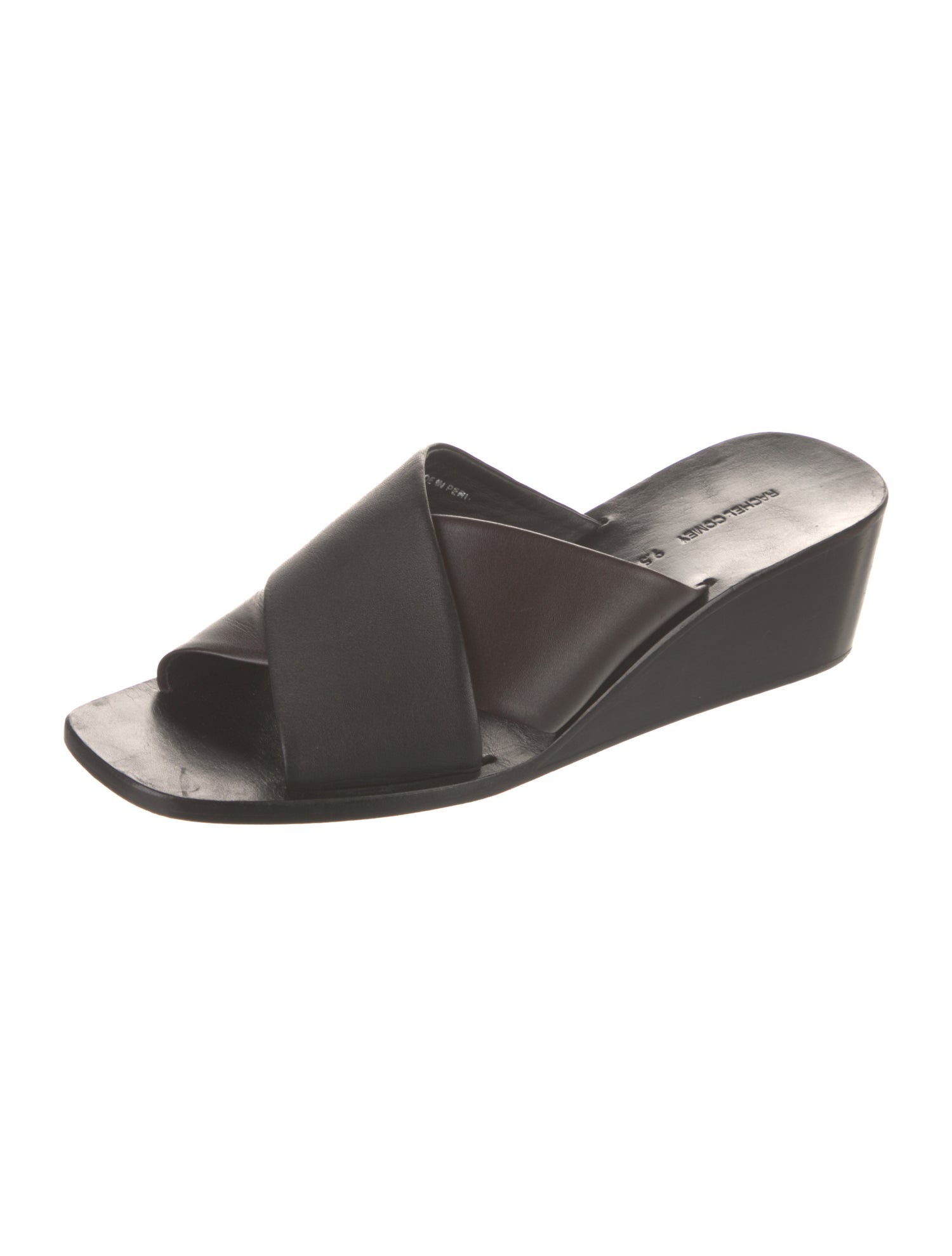 Rachel Comey Leather Slides