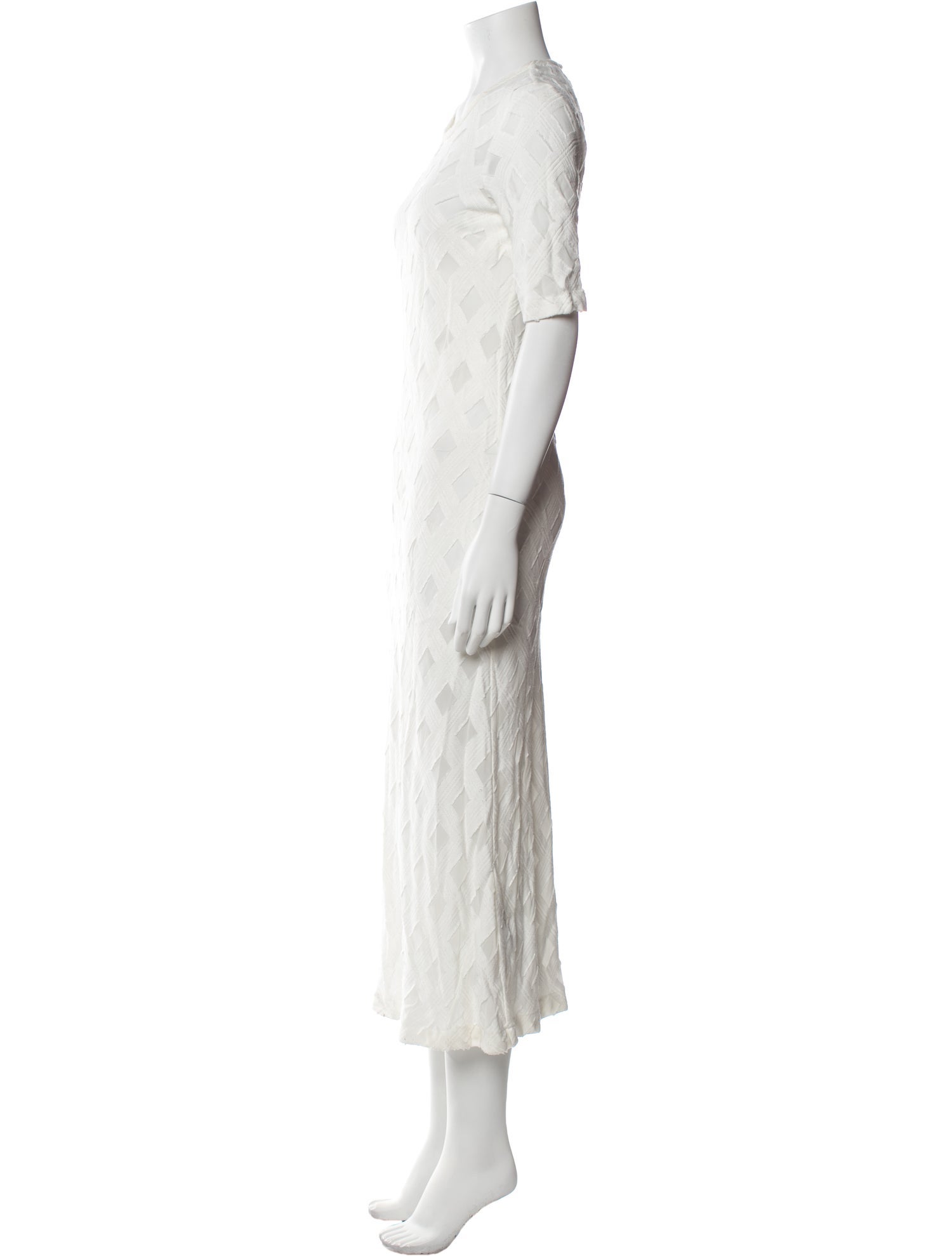 Rachel Comey Linen Long Dress