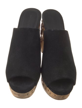 Rachel Comey Suede Mules