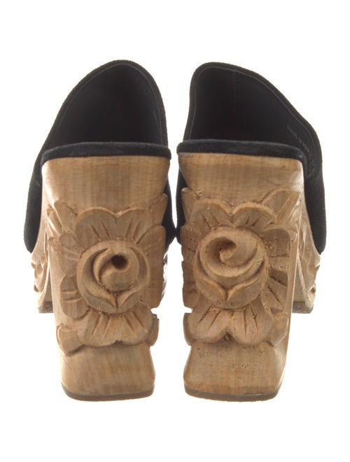 Rachel Comey Suede Mules