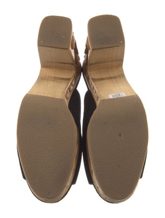 Rachel Comey Suede Mules